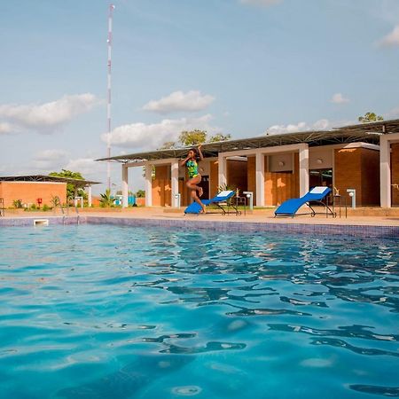 Dunia Hotel Ouagadougou Loumbila Bagian luar foto