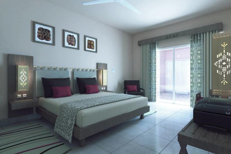 Dunia Hotel Ouagadougou Loumbila Bagian luar foto