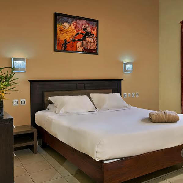 Dunia Hotel Ouagadougou Loumbila Bagian luar foto