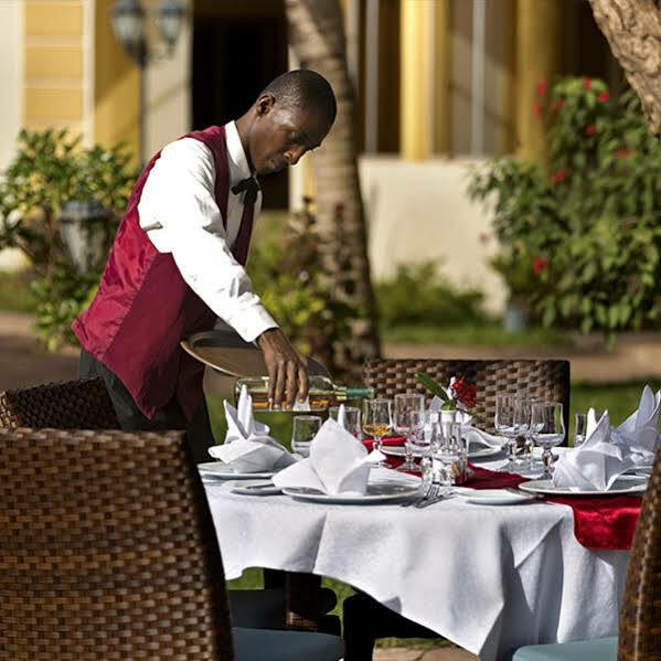 Dunia Hotel Ouagadougou Loumbila Bagian luar foto