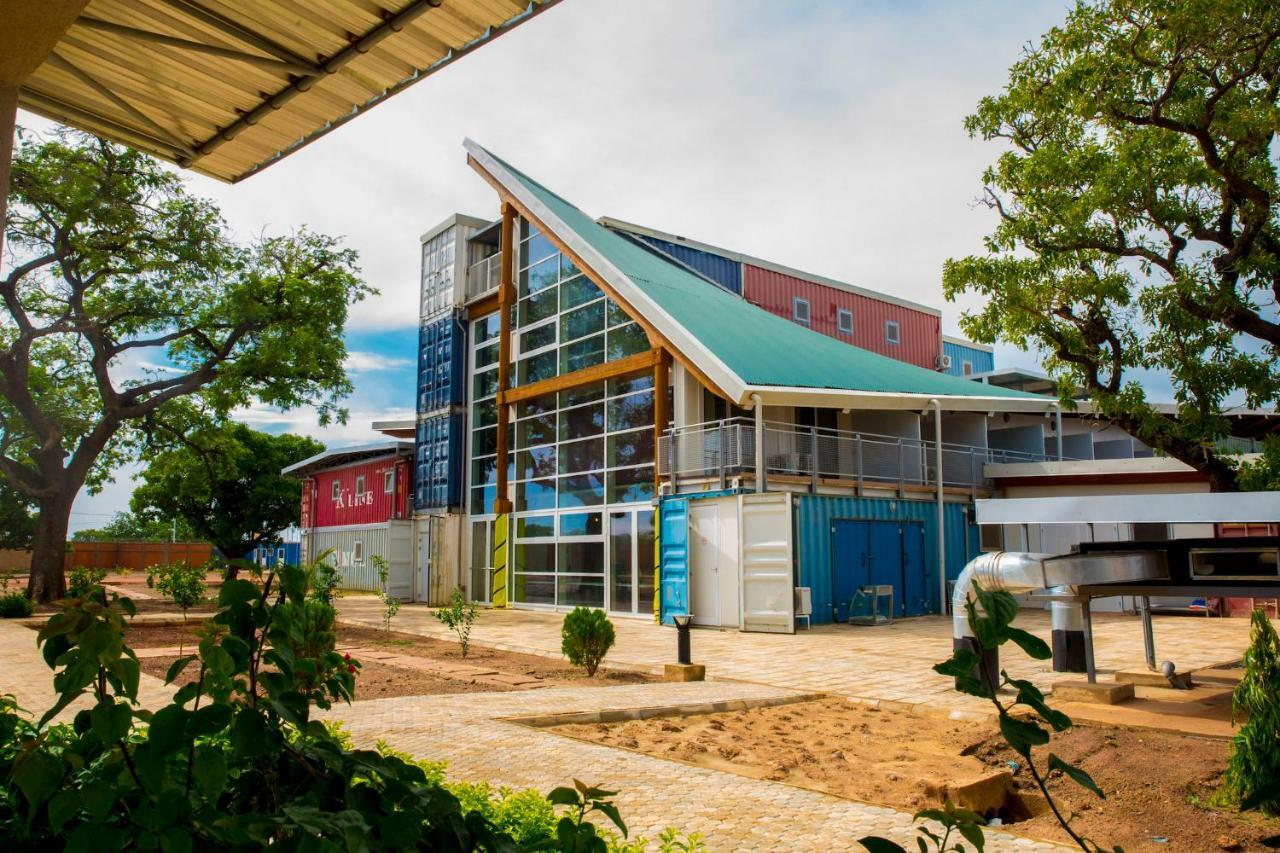 Dunia Hotel Ouagadougou Loumbila Bagian luar foto