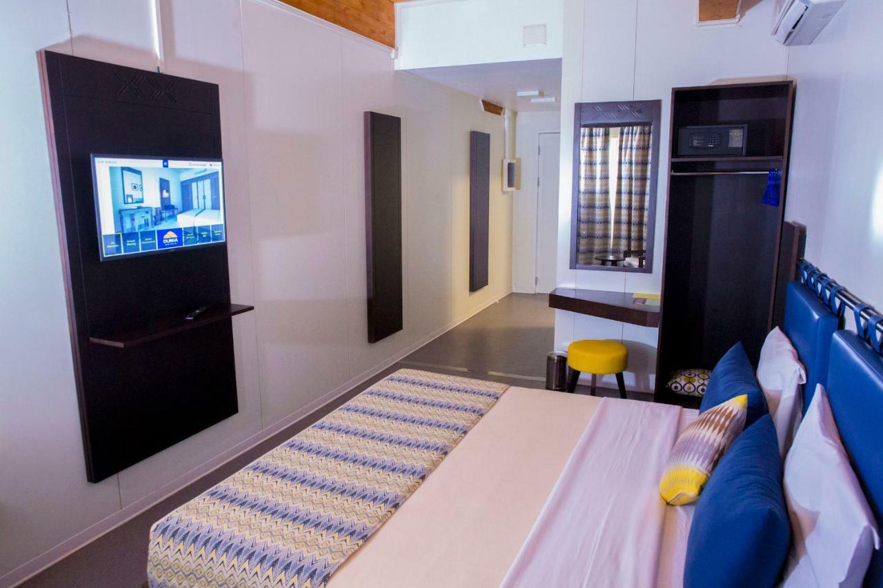 Dunia Hotel Ouagadougou Loumbila Bagian luar foto