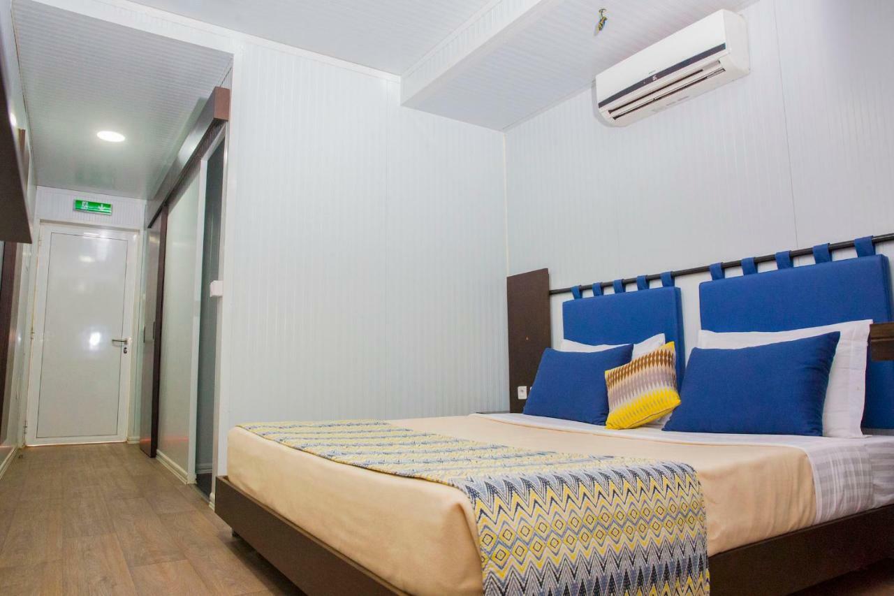 Dunia Hotel Ouagadougou Loumbila Bagian luar foto