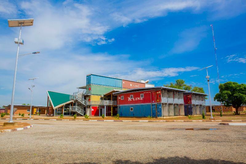 Dunia Hotel Ouagadougou Loumbila Bagian luar foto