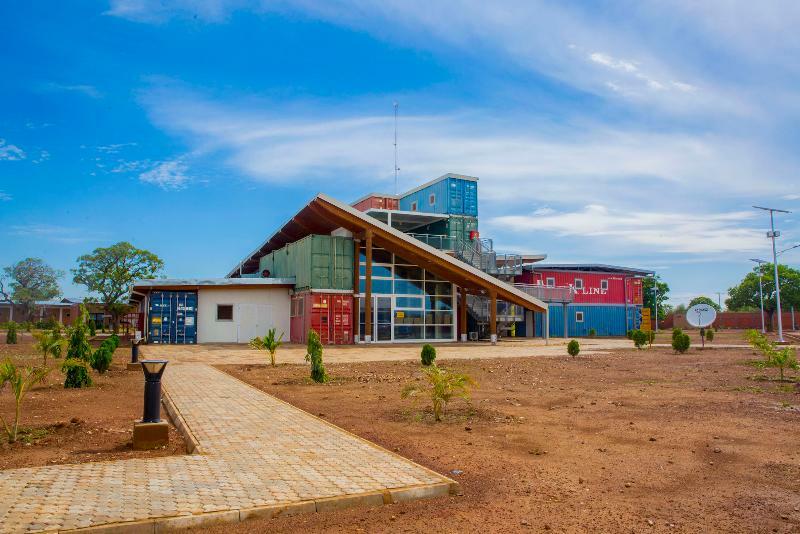 Dunia Hotel Ouagadougou Loumbila Bagian luar foto