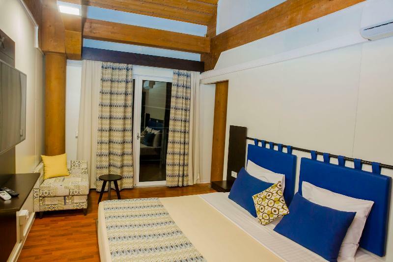Dunia Hotel Ouagadougou Loumbila Bagian luar foto