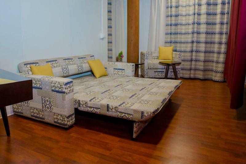 Dunia Hotel Ouagadougou Loumbila Bagian luar foto